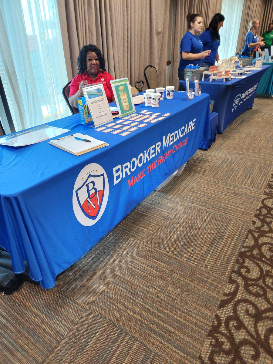 Brooker Medicare | SE Georgia