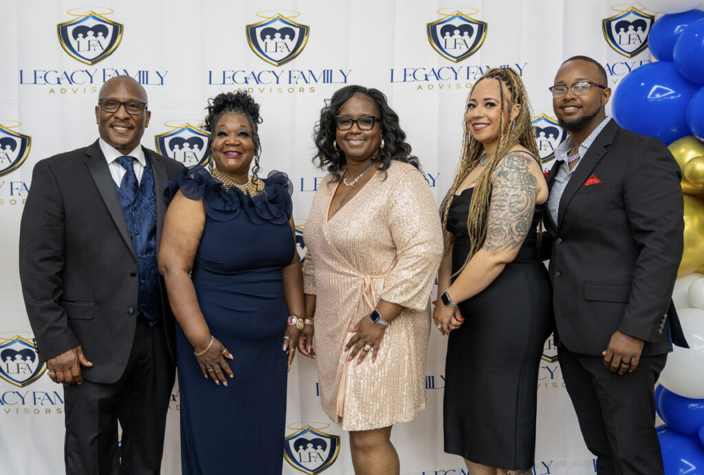 Legacy Family Advisors Agents Events 5